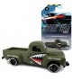 Carrinho Die Cast Garagem S.A. - Caminhonete Verde